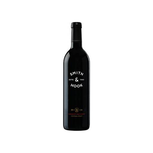 Order Smith & Hook Cabernet Sauvignon (750 ML) 2456 food online from Bevmo! store, Torrance on bringmethat.com