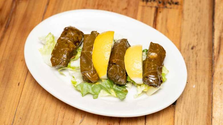Order Dolma food online from Cafe Baklava Medeterrainian Grill store, Mountain View on bringmethat.com