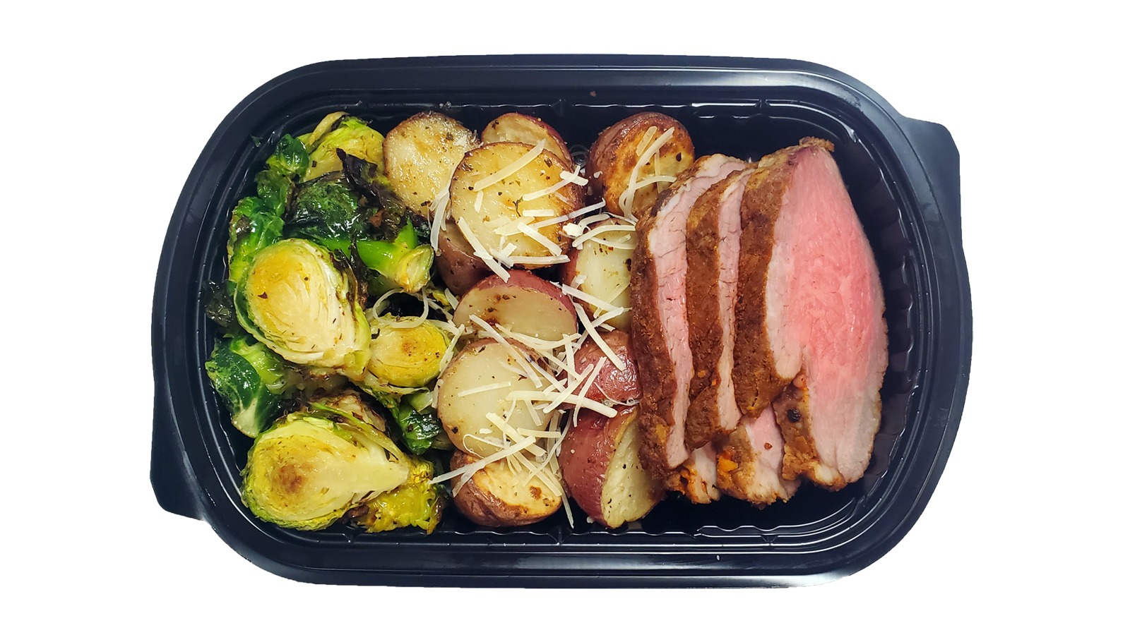 Order Tri Tip Single Meal food online from Lucky California store, Millbrae on bringmethat.com