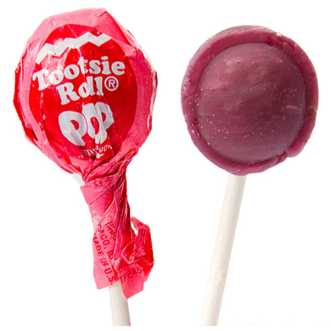 Order Tootsie Roll Pop food online from 7-Eleven store, Denver on bringmethat.com