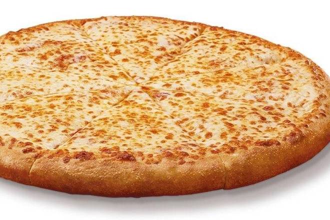 Order Cheese Whiz Pizza food online from Playlist Pizzeria store, Fraser on bringmethat.com