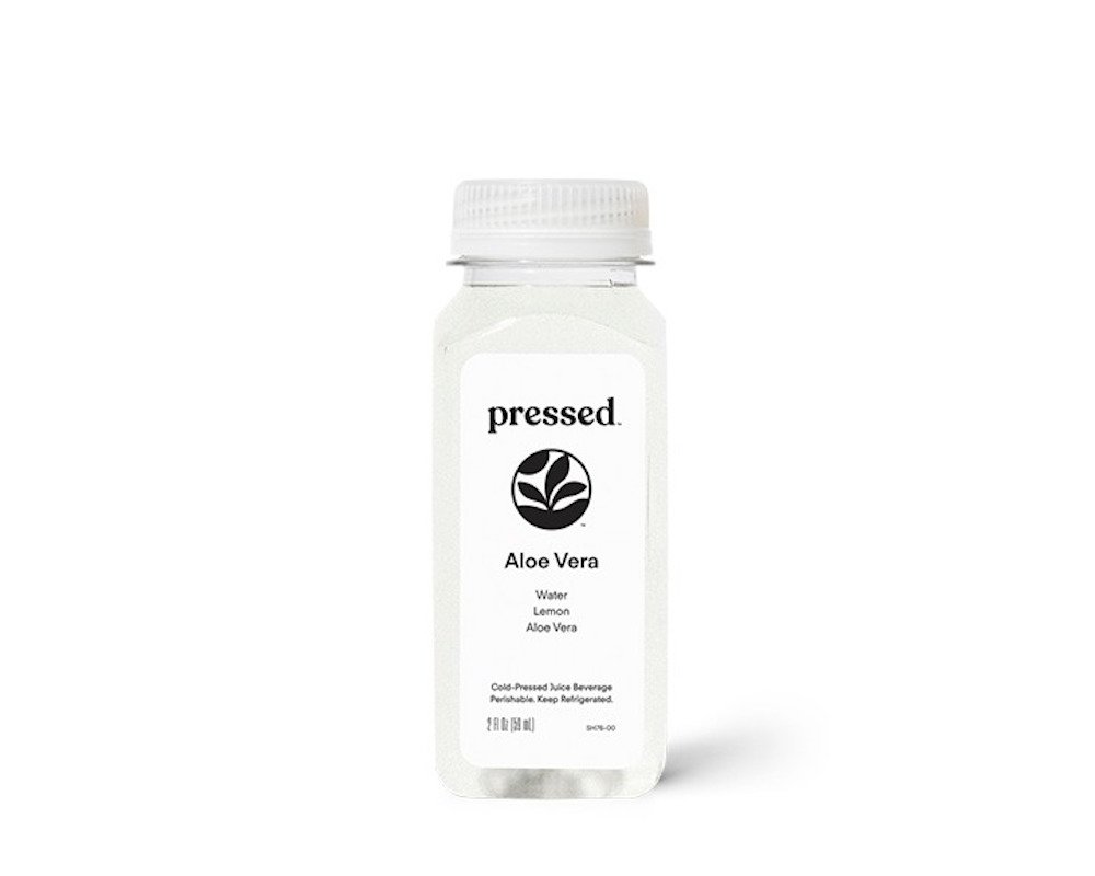 Order Aloe Vera Water | Hydration Shot food online from Pressed store, Beverly Hills on bringmethat.com