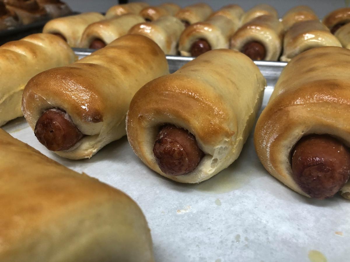 Order Sausage Rolls food online from Daylight Donuts store, Hilliard on bringmethat.com