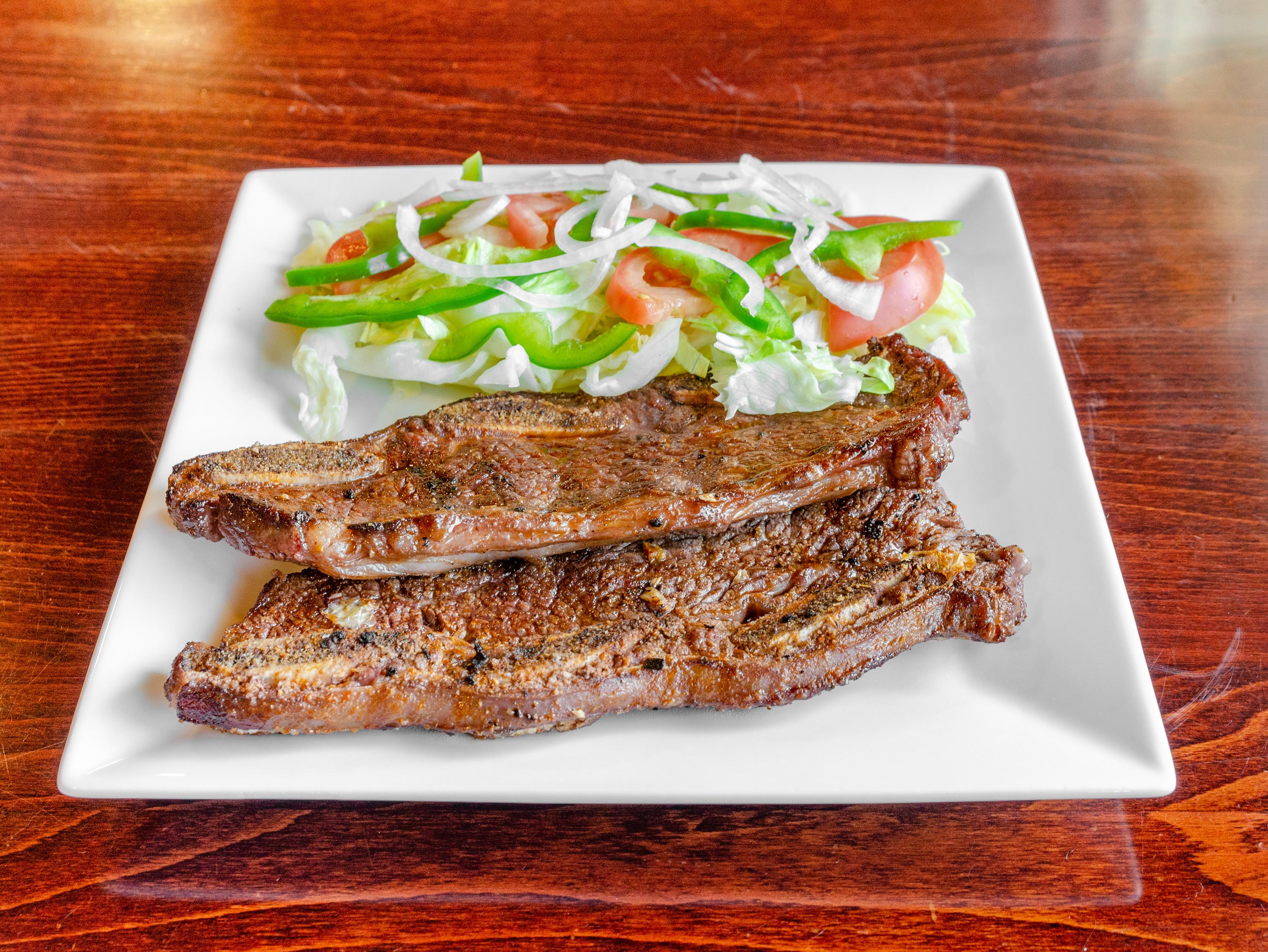 Order Beef Ribs food online from Stephanie Bbq store, Nutley on bringmethat.com