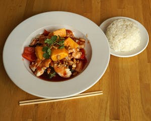 Order Pad Mango food online from Karta Thai store, Minneapolis on bringmethat.com