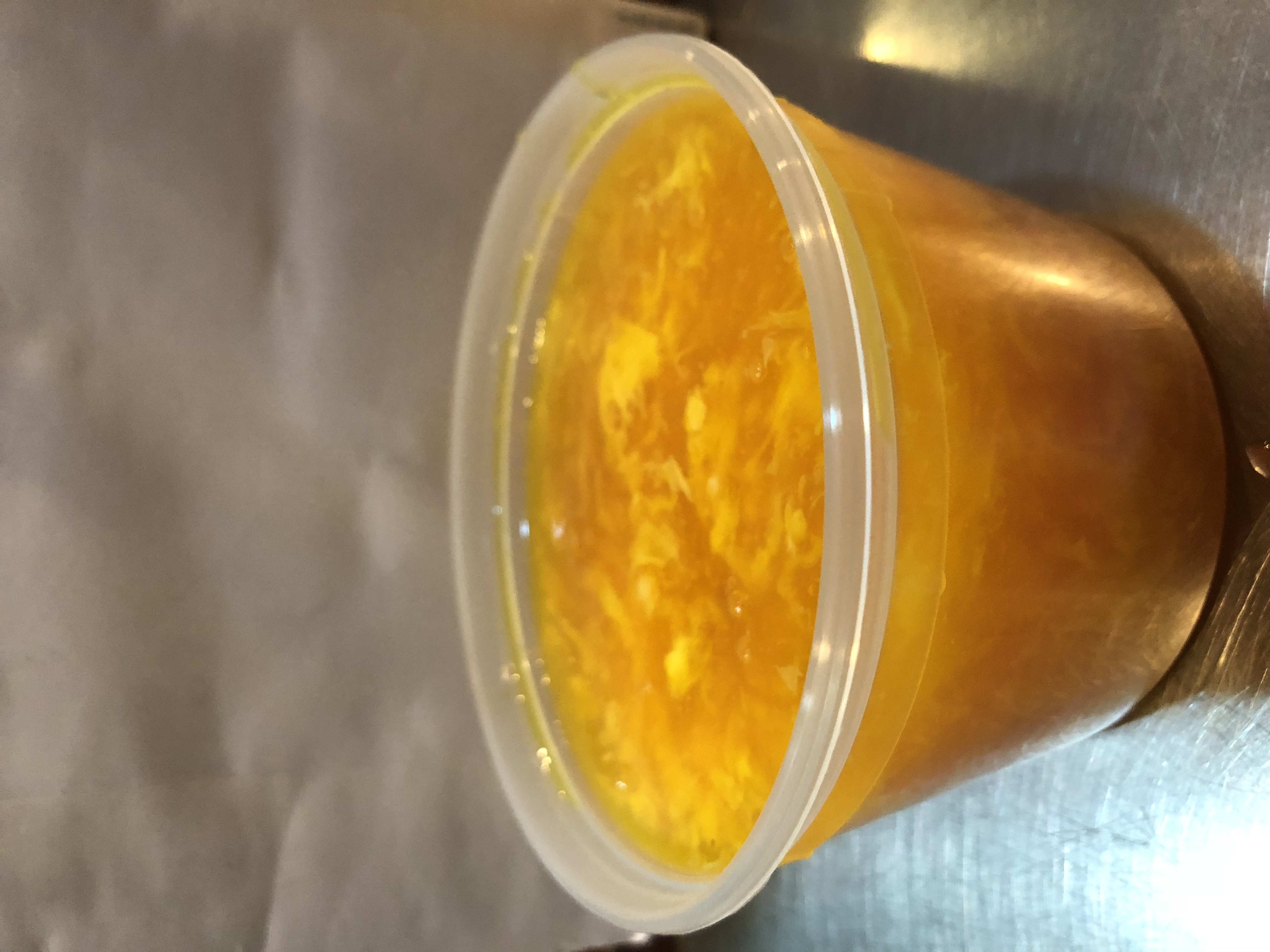 Order Egg Drop Soup food online from Chowtime store, Brooklyn on bringmethat.com
