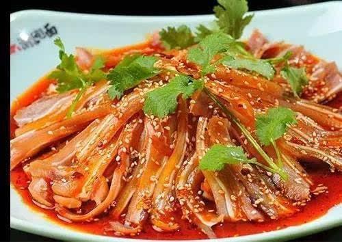 Order Shredded Pig Ear in Hot Sauce food online from Schouse store, Princeton on bringmethat.com