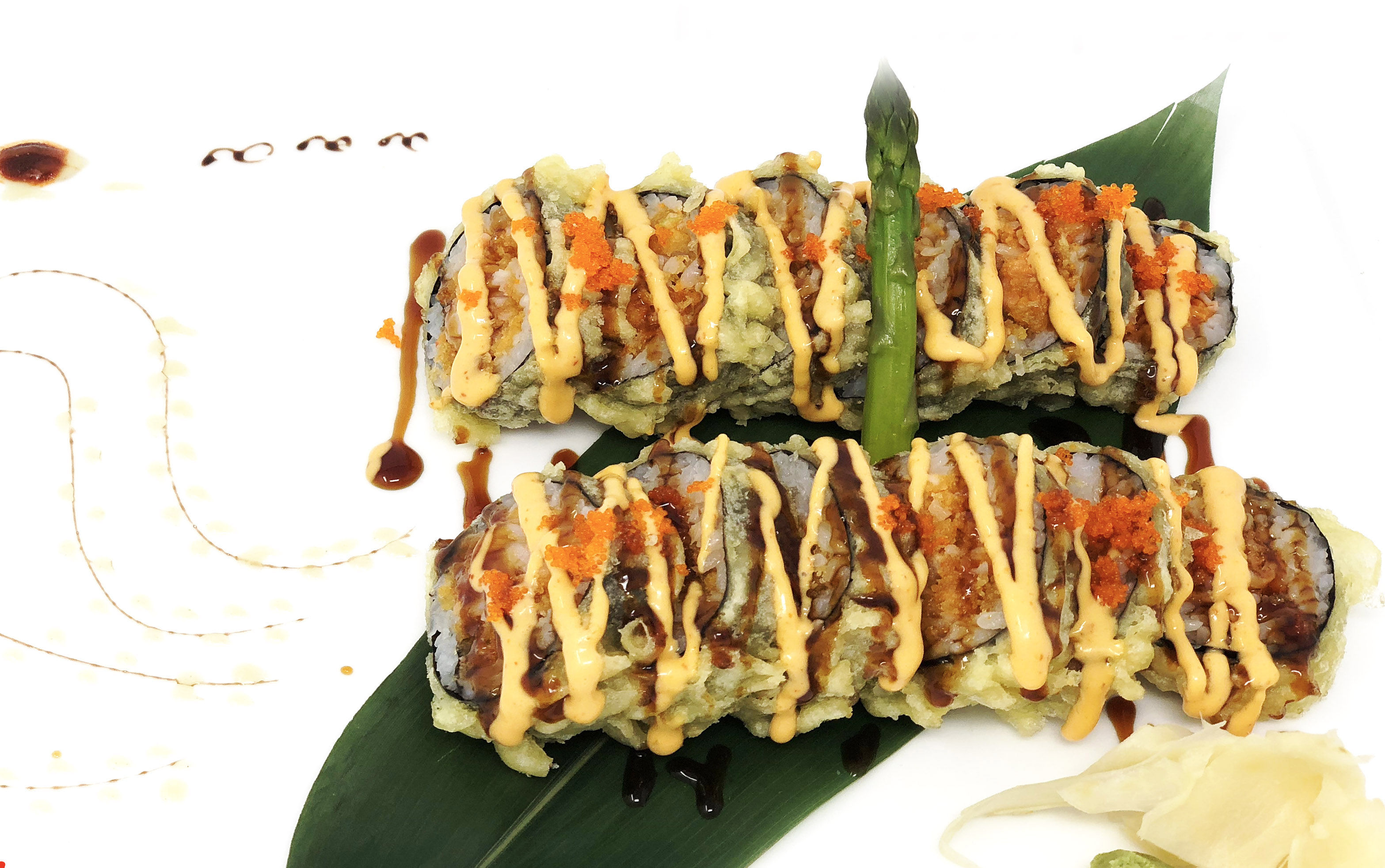 Order Rock N Roll food online from Izumi Japanese Restaurant store, Youngstown on bringmethat.com