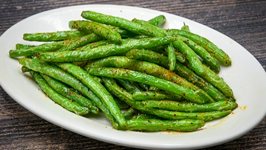 Order Green Beans food online from Saltgrass Steak House store, Houston on bringmethat.com