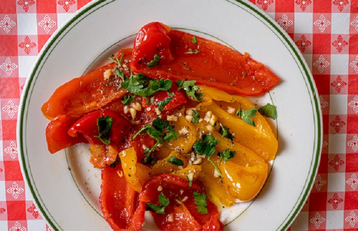 Order Red Peppers food online from Pines of Rome store, Bethesda on bringmethat.com