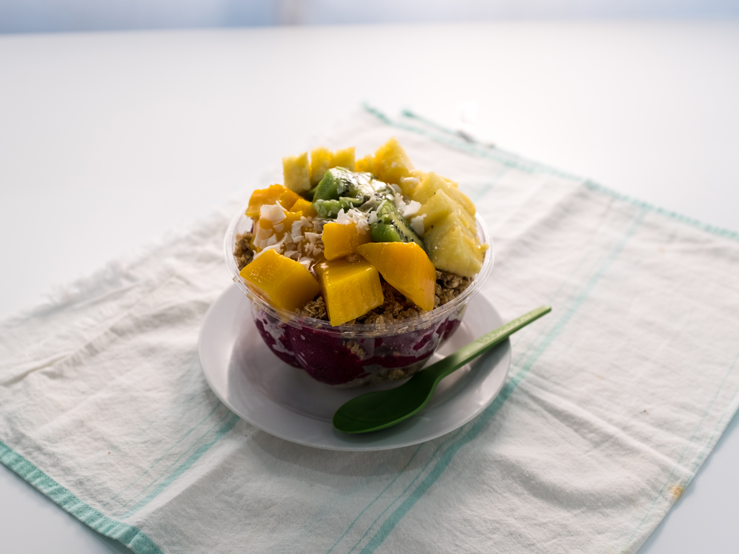 Order Beachy Bowl food online from The Juice Pod store, Bryn Mawr on bringmethat.com