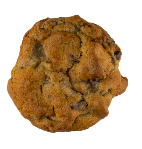 Order Chocolate Chip with Walnut Cookie food online from Paradis Sherman Oaks store, Los Angeles on bringmethat.com