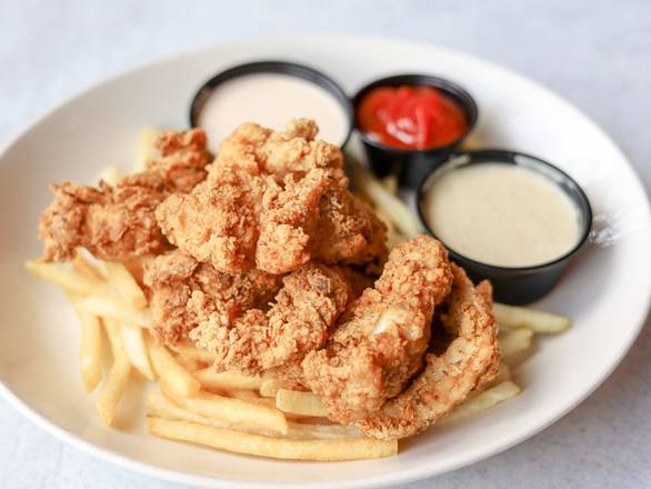 Order BWC CHICKEN TENDERS food online from Black Walnut Cafe store, The Woodlands on bringmethat.com
