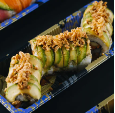 Order GF Vegan Warrior food online from Sushi Dojo store, Southlake on bringmethat.com