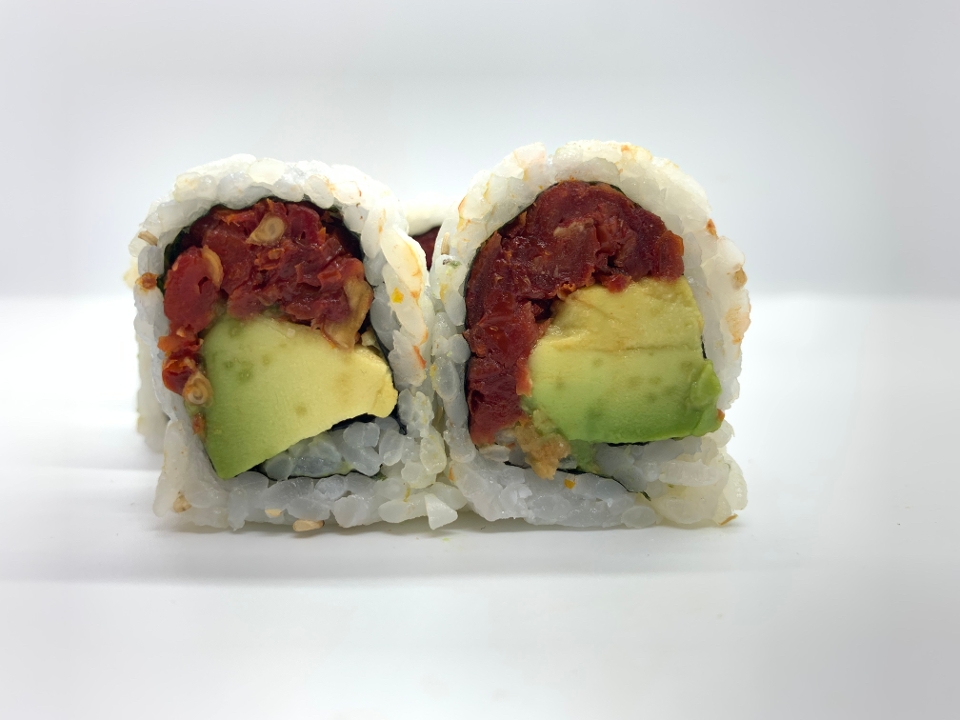 Order Sundried Tomato Avocado Roll food online from That Sushi Spot store, Brooklyn on bringmethat.com