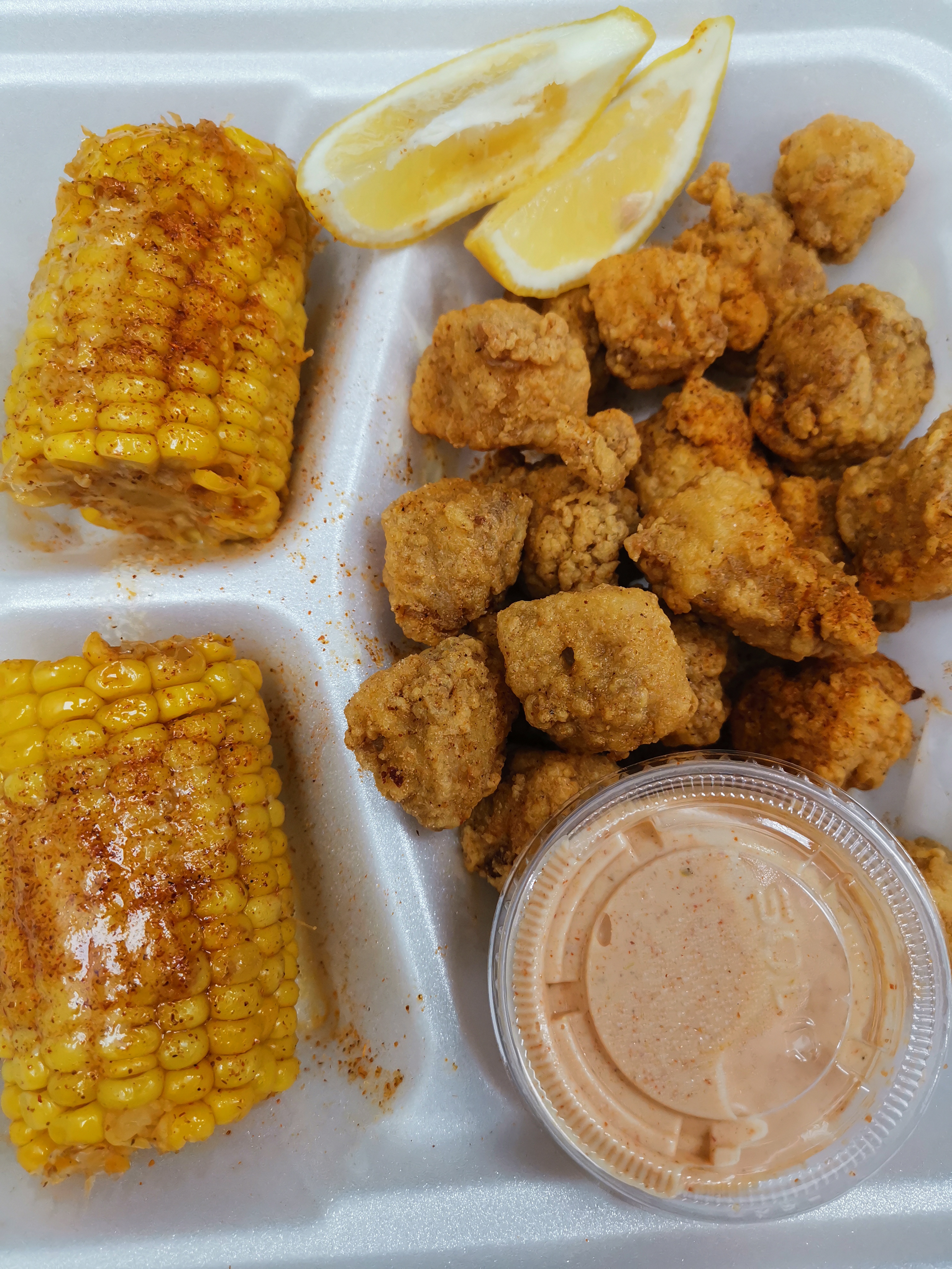 Order 1/2 lb. Alligator  food online from Cajun Seafood & Grill store, Greensboro on bringmethat.com
