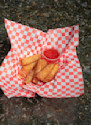 Order Fried Shrimp Springroll food online from Asian Cajun store, Chicago on bringmethat.com
