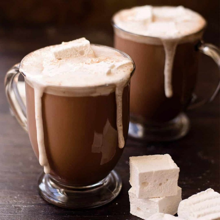 Order Hot Chocolate food online from Sunny Street Cafe store, Columbus on bringmethat.com