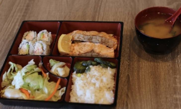 Order Bento Box food online from The Old Boys store, Fullerton on bringmethat.com