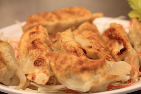 Order Pot Sticker food online from Asian House store, Chesterfield on bringmethat.com