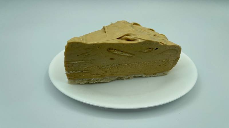 Order Dulce De Leche Cheesecake food online from Cupcake Playground store, Los Angeles on bringmethat.com