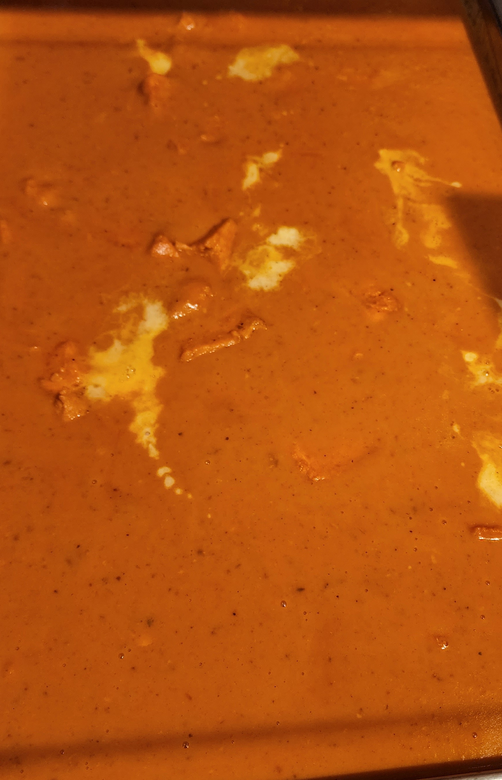 Order Chicken Makhani food online from Royal Kitchen store, Cockeysville on bringmethat.com