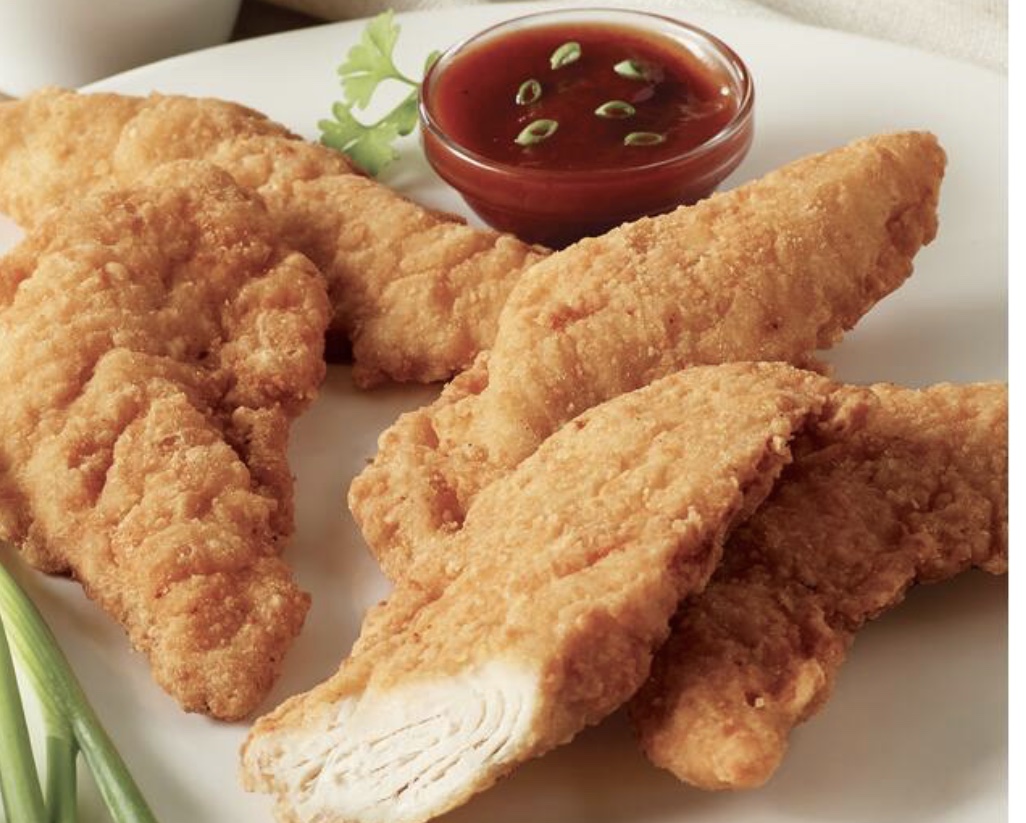 Order 4 Pieces Chicken Fingers food online from Pantry One Foodmart store, Lansdowne on bringmethat.com