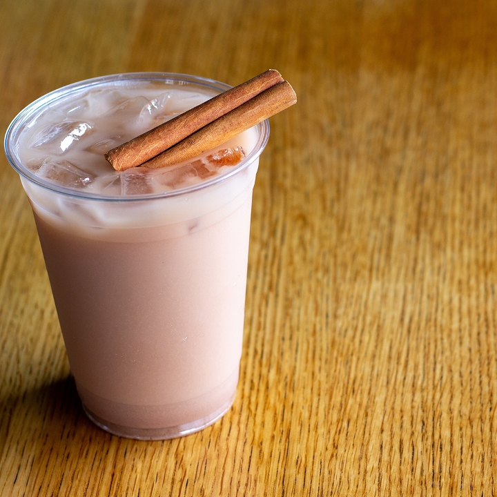 Order Salvadoran Horchata food online from Cojutepeque Restaurant store, Los Angeles on bringmethat.com