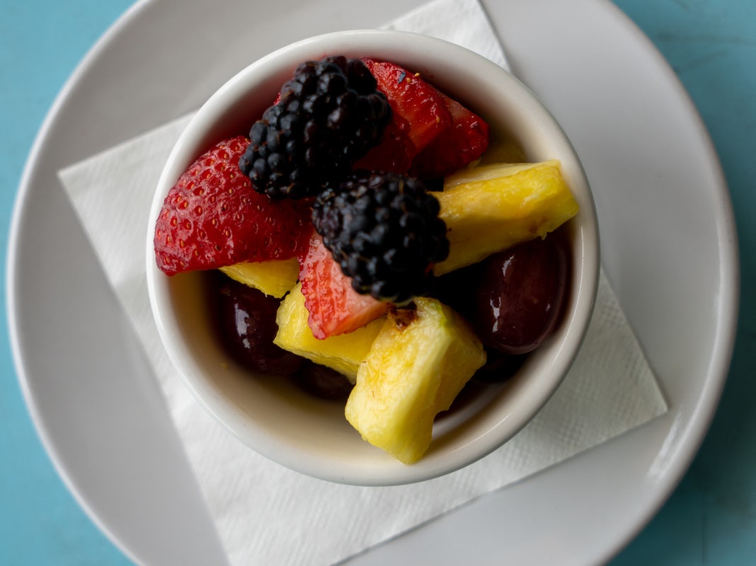 Order Mixed Fruit Cup food online from Dish Society store, Houston on bringmethat.com