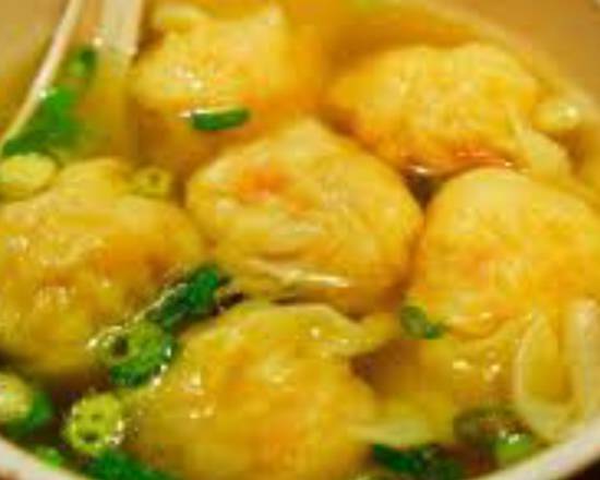 Order Wonton Soup food online from Pad Thai Bistro store, Glendale on bringmethat.com