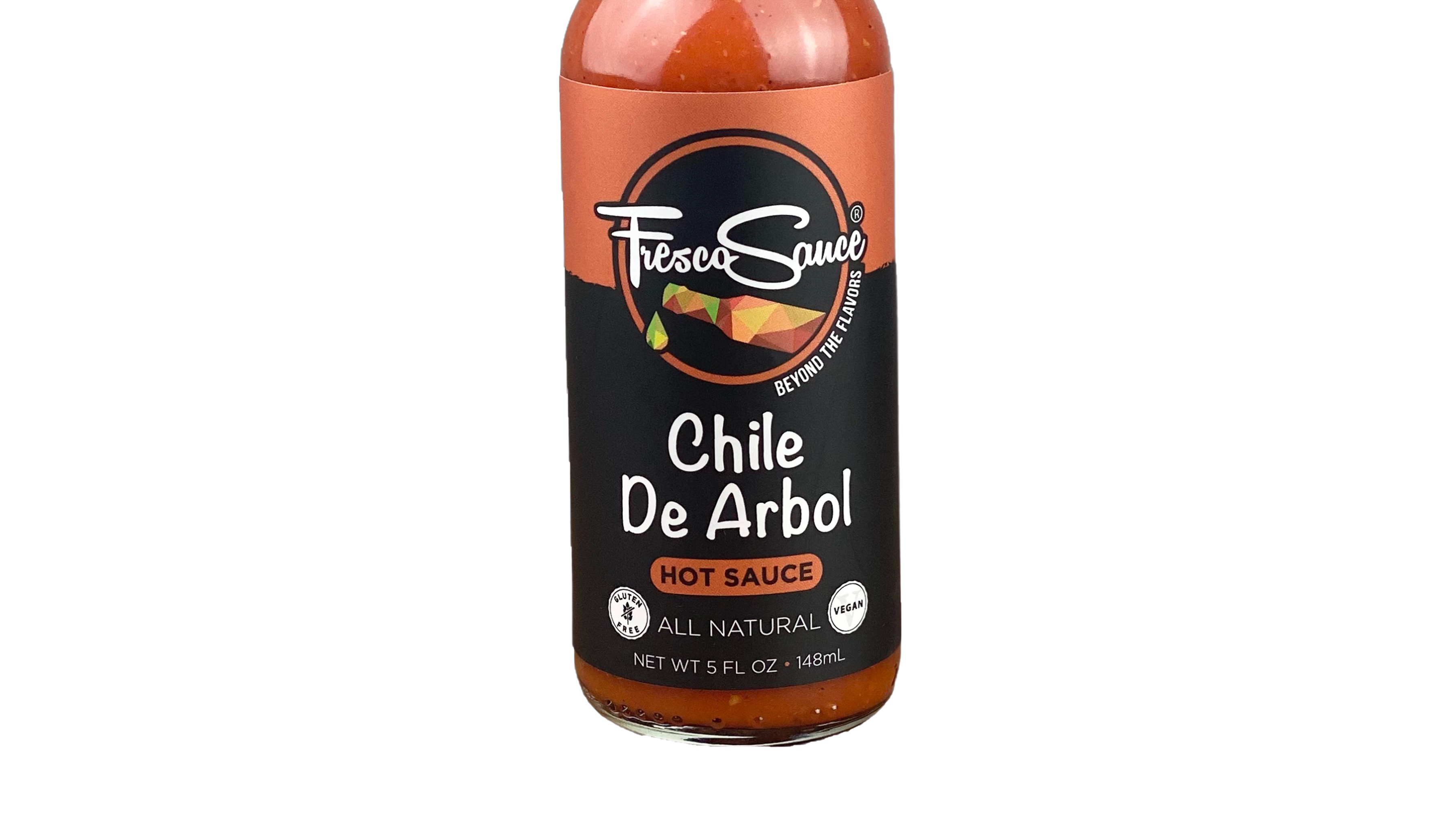 Order 62.Chile De Arbol - Extra Hot - Hot Sauce food online from Rosemary Grill store, Los Angeles on bringmethat.com