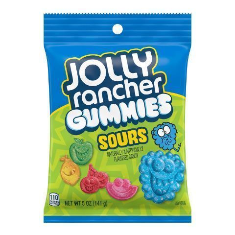 Order Jolly Rancher Sour Gummy 5oz food online from 7-Eleven store, Orland Park on bringmethat.com
