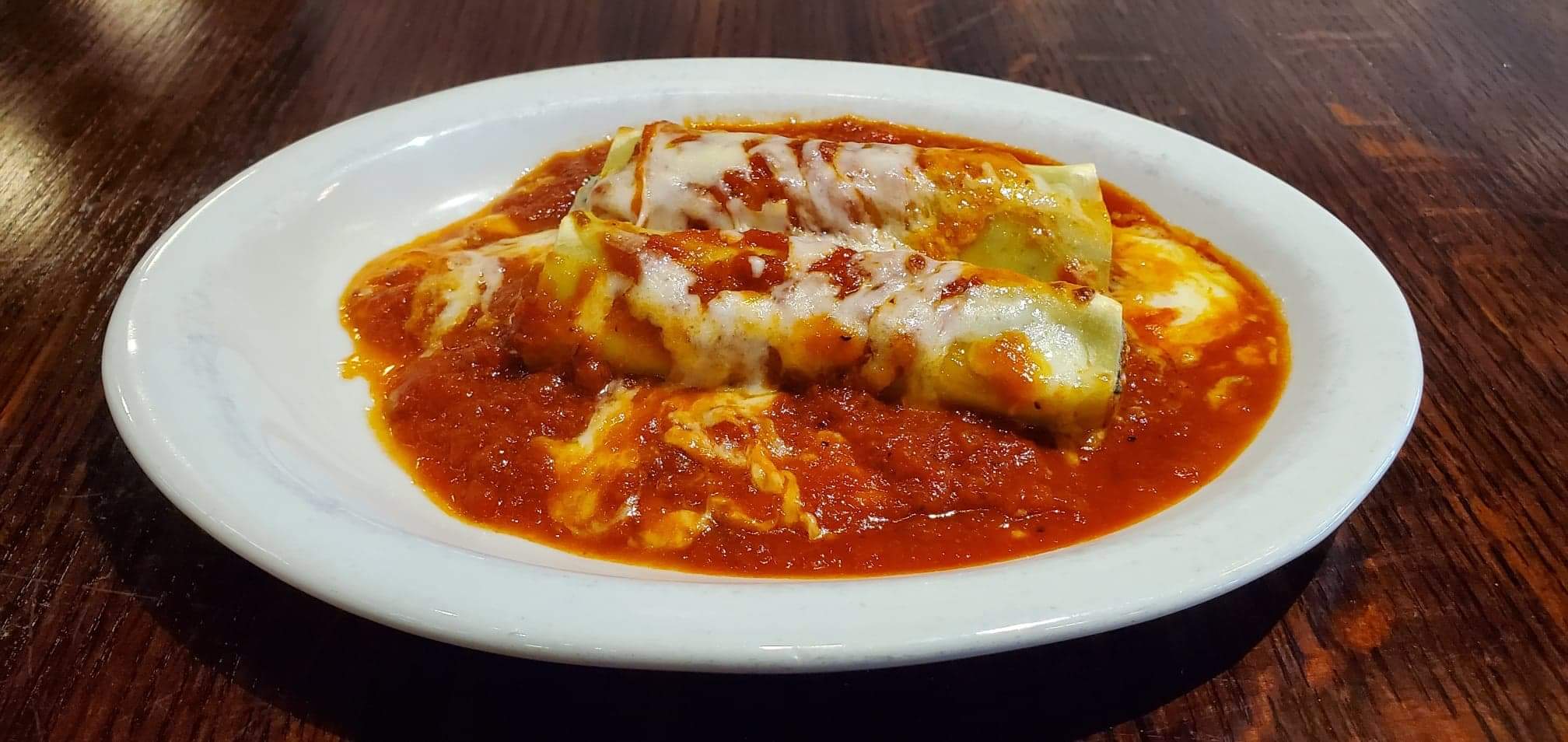 Order Cannelloni food online from Italiano store, Pearland on bringmethat.com