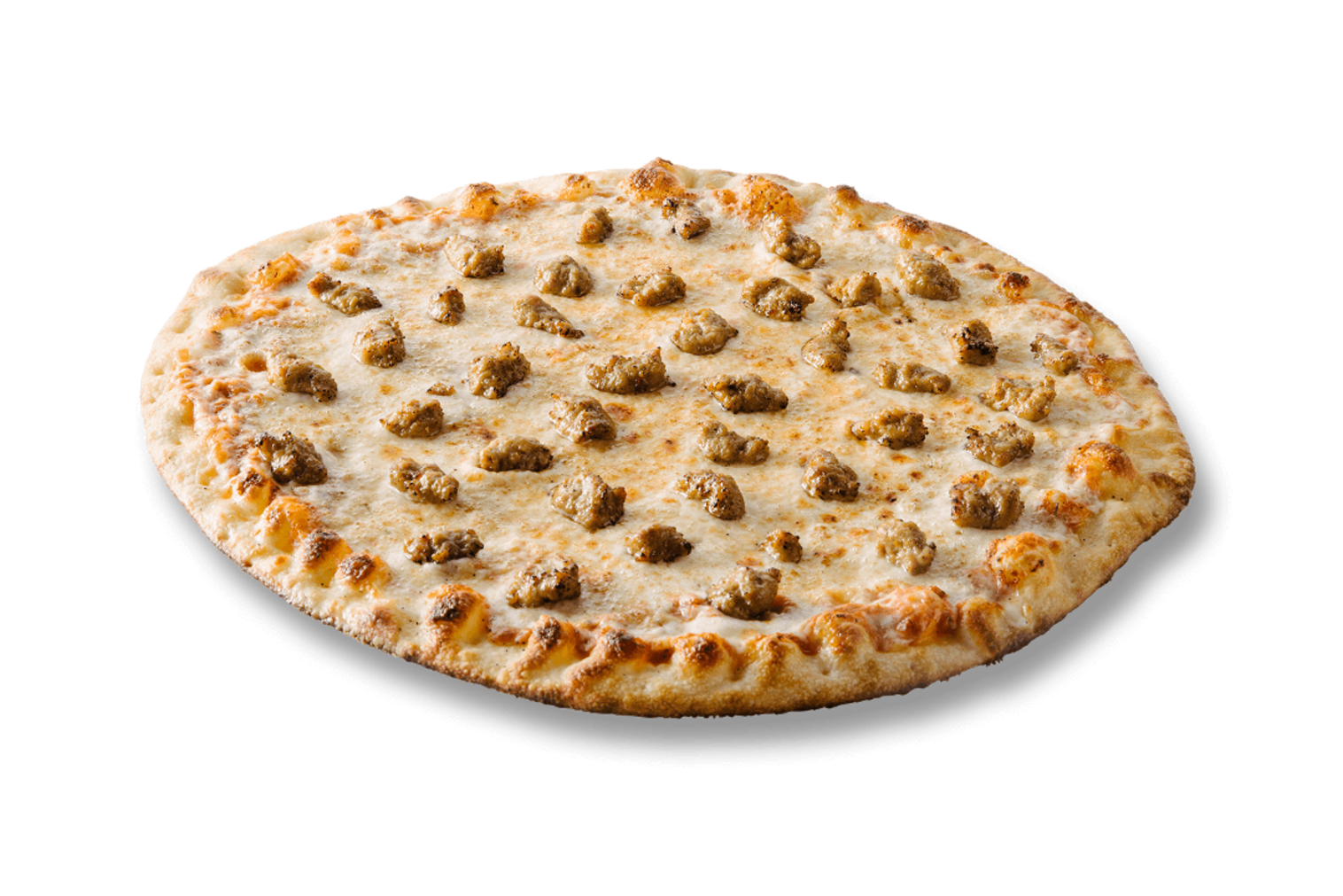Order 18" Sausage food online from ZaLat Pizza store, Frisco on bringmethat.com
