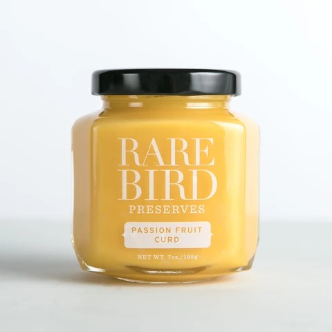 Order Passion Fruit Curd food online from Rare Bird Preserves store, Oak Park on bringmethat.com