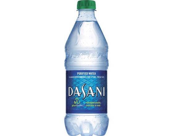 Order Bottle Water: Dasani (16.9oz) food online from Little Chef Chinese Takeout @Aztec Food Hub store, San Diego on bringmethat.com