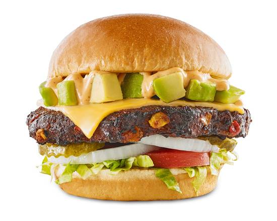 Order Papa  Burger food online from A&W Restaurant store, Denver on bringmethat.com