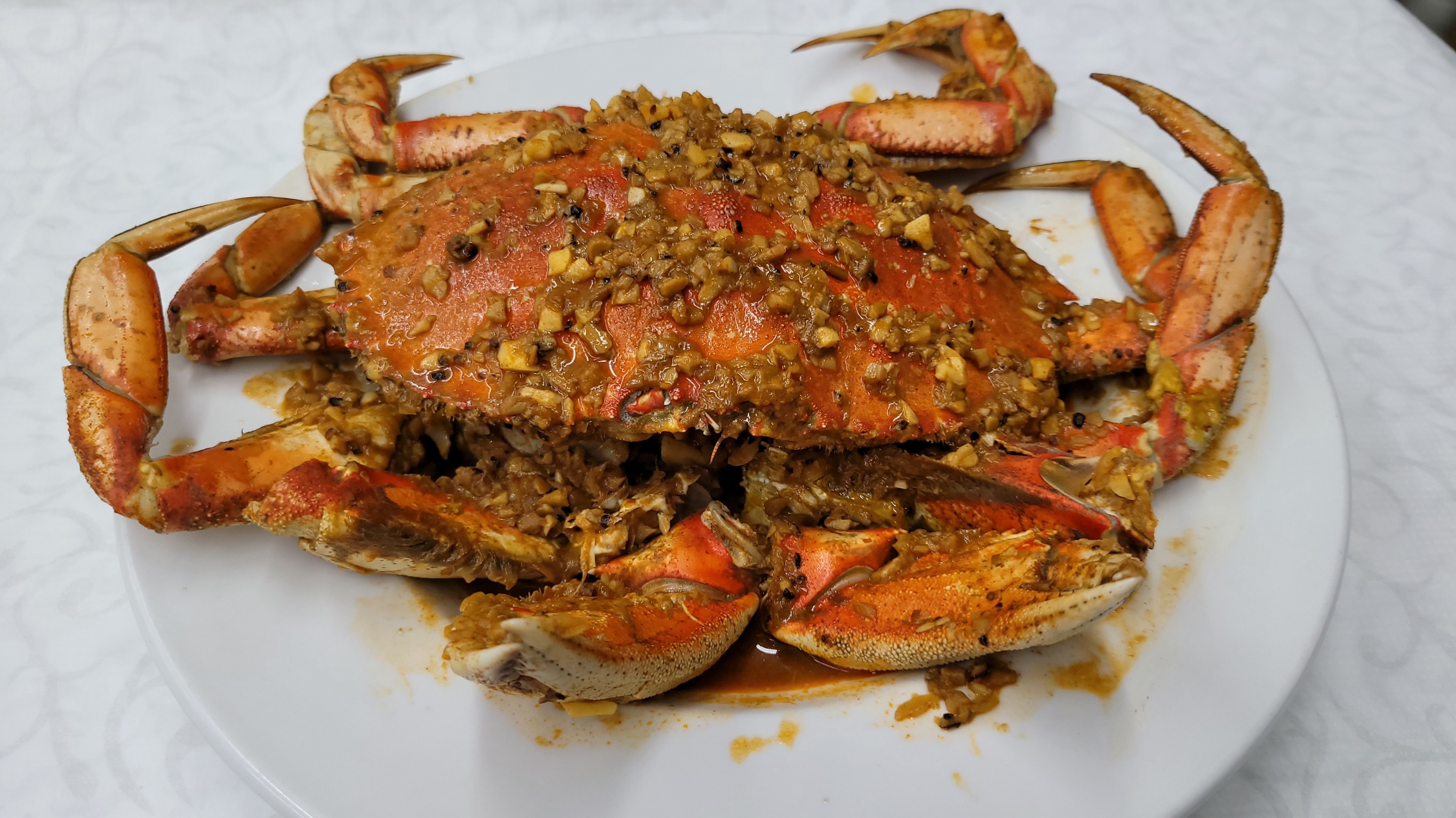 Order Cajun Crab food online from PPQ Dungeness Island store, San Francisco on bringmethat.com