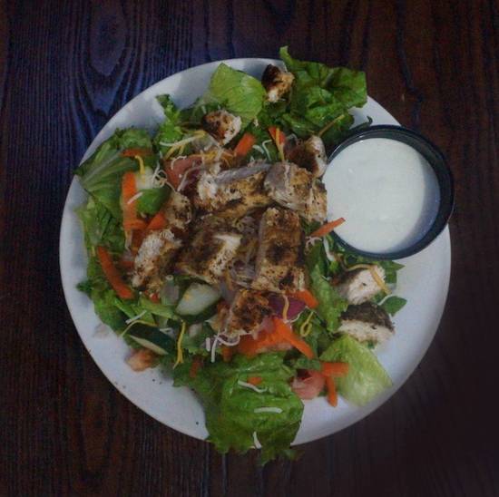 Order Grilled Chicken Salad food online from The Granville Pub store, Louisville on bringmethat.com