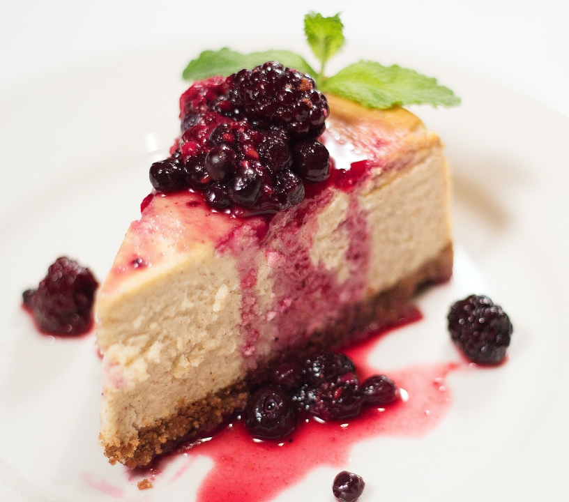 Order Cheesecake food online from Italian Village store, Chicago on bringmethat.com