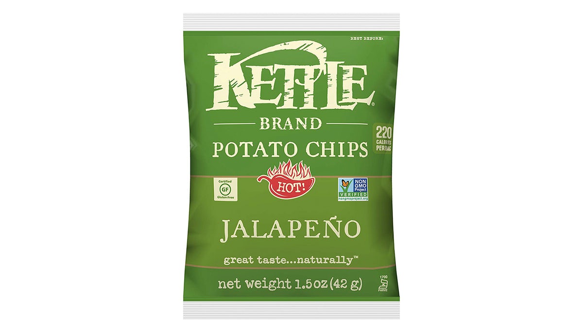 Order Kettle - Jalapeno food online from Club House Sandwich Bar store, Boulder on bringmethat.com