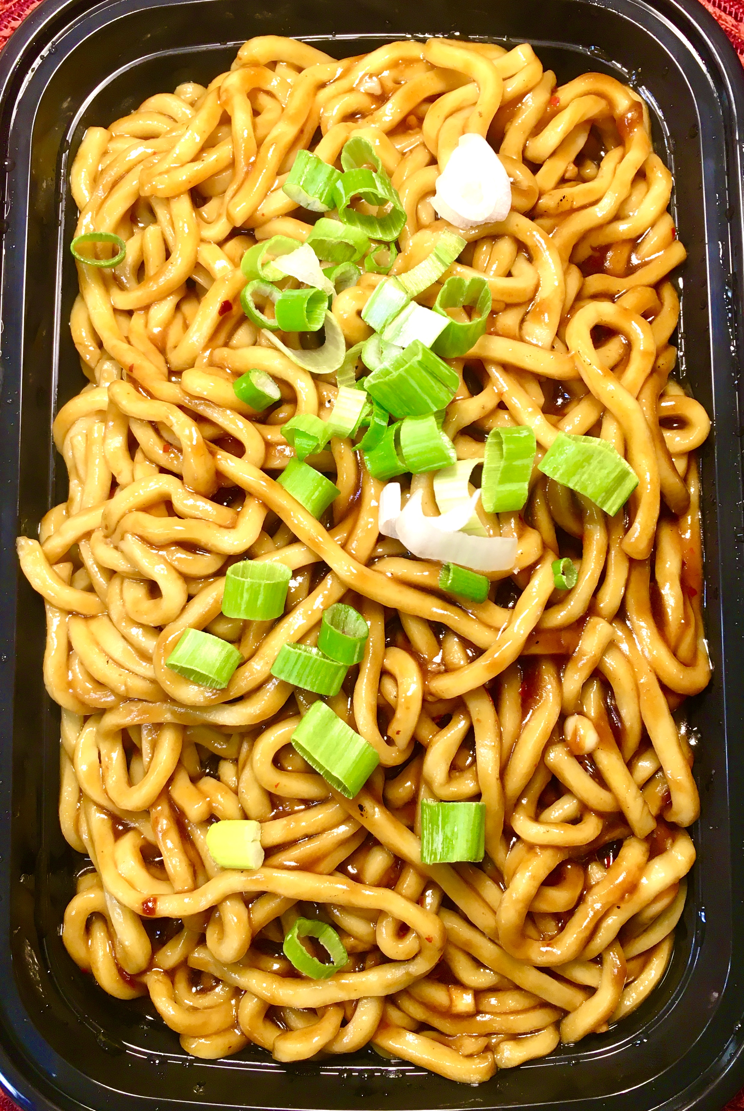 Order Szechwan Noodles food online from Taste Of China store, Naperville on bringmethat.com