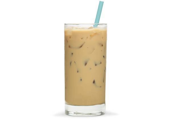 Order Iced Vanilla White Mocha food online from Caribou Coffee store, Moorhead on bringmethat.com