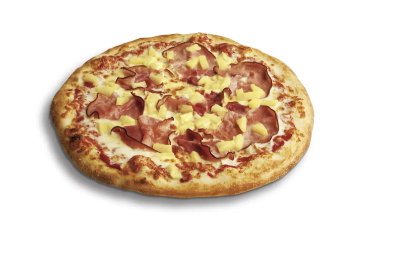Order Ham & Pineapple food online from Zpizza store, Ladera Ranch on bringmethat.com