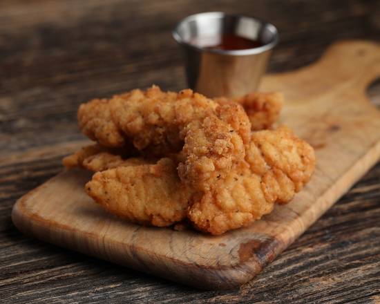 Order Original Fried Chicken Tenders food online from Wild Wild Wings store, Ponchatoula on bringmethat.com