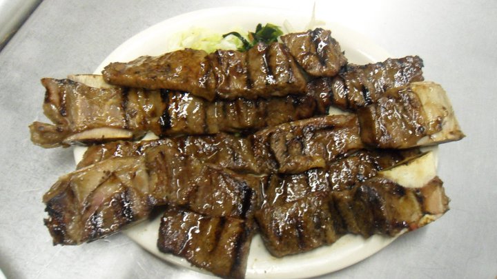 Order Kal Bee food online from Kim Chee Restaurant store, Kaneohe on bringmethat.com