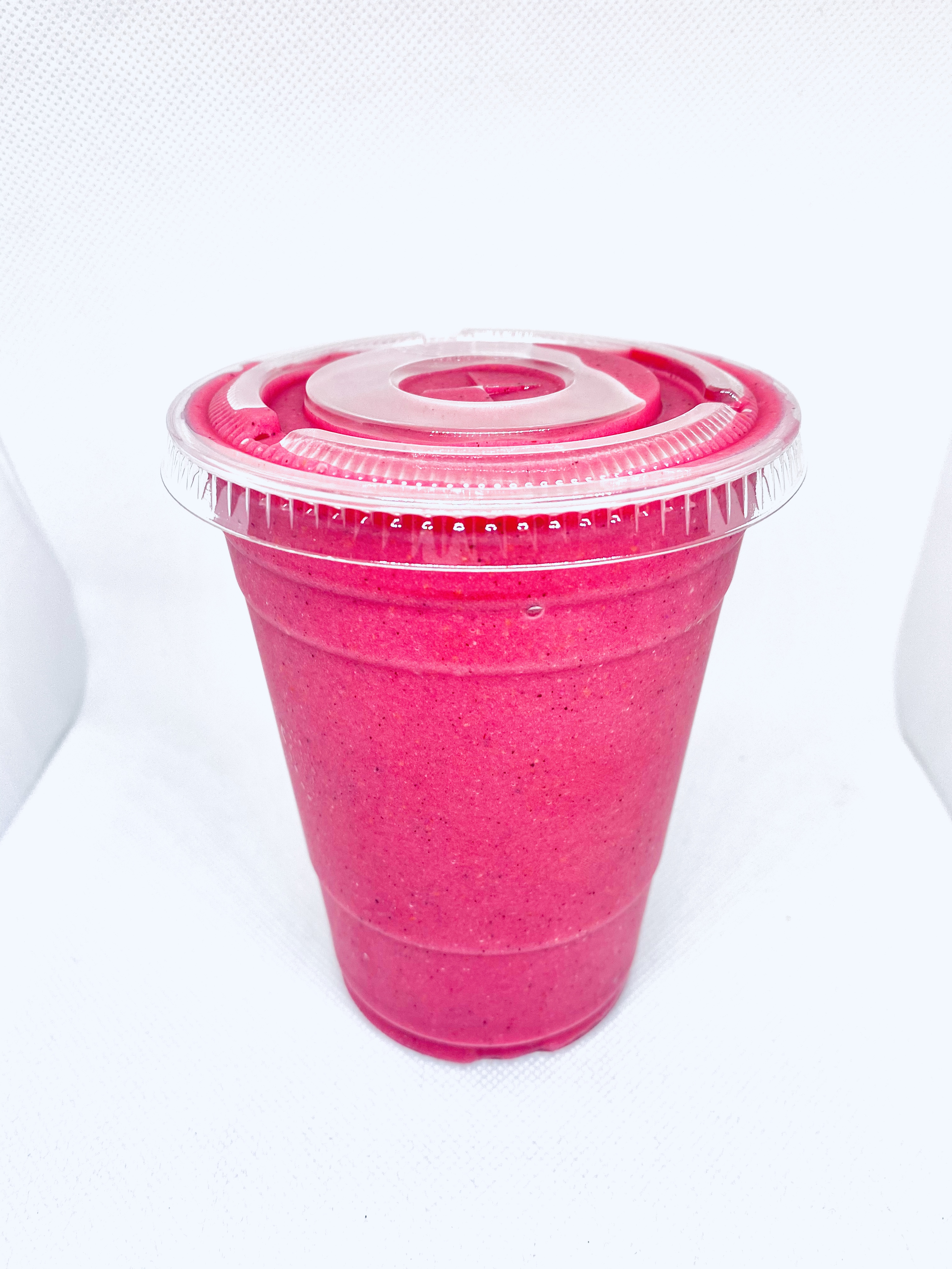 Order On Wednesdays We Wear Pink Smoothie food online from The Berry Beet Juice Bar store, Phoenix on bringmethat.com