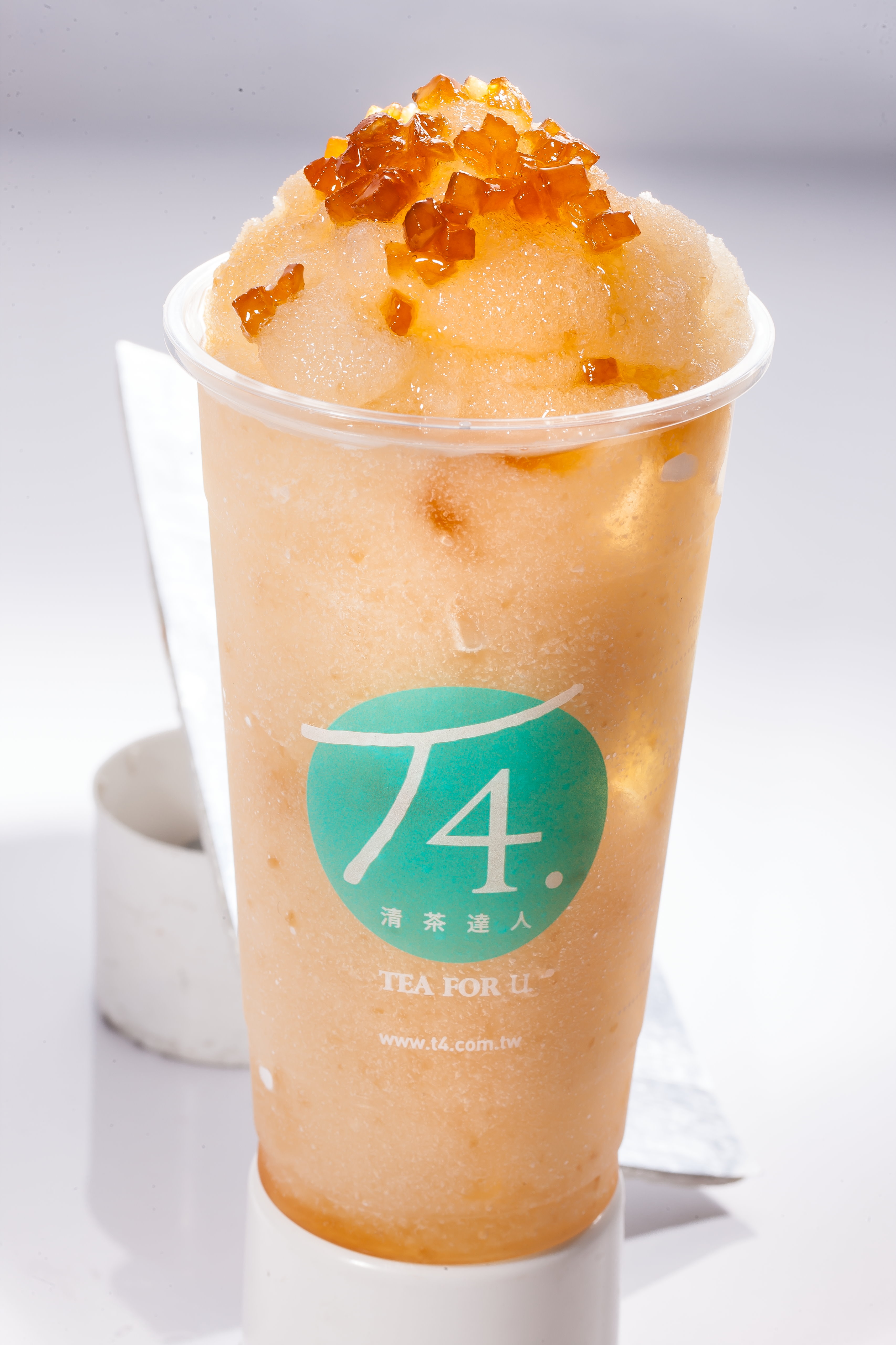 Order Apple Smoothie food online from T4 store, Millbrae on bringmethat.com
