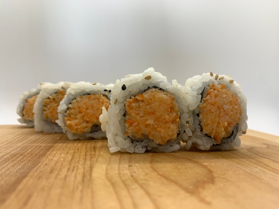 Order Spicy Kani Roll food online from That Sushi Spot store, Brooklyn on bringmethat.com