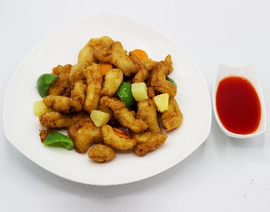 Order Sweet and Sour Chicken food online from China Express store, Vienna on bringmethat.com
